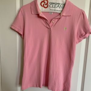 Lilly Pulitzer Polo Top